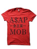 Asap, Rocky, T-Shirt
