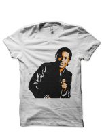 A$AP White T-Shirt
