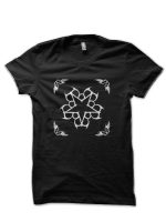 Black Veil Brides Black T-Shirt