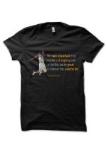 Kobe Bryant Black T-Shirt