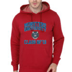 Monsters University Class of 13 Red Hoodie