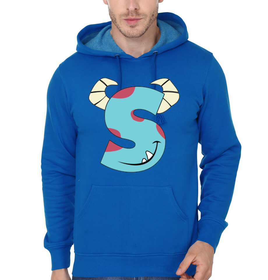 Sulley Royal Blue Hoodie