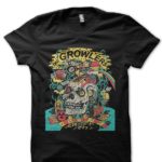 The Growlers Black T-Shirt