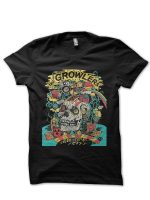 The Growlers Black T-Shirt