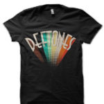 Deftones Black T-Shirt