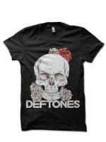 Deftones Black T-Shirt