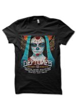 Deftones Black T-Shirt