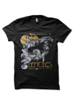 Deftones Black T-Shirt