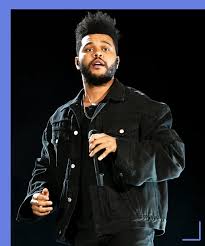 The Weeknd Merchandise