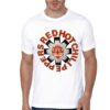 Red Hot Chili Peppers White T-Shirt