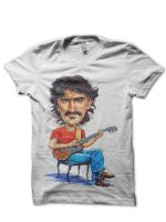 Frank Zappa Half Sleeve T-Shirt