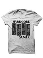 HARDCORE GAMER T-Shirt