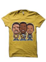 GSW Champs T-Shirt