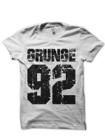 Grunge Half Sleeve T-Shirt