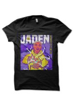 Jaden Smith Feeling Like Goku Black T-Shirt