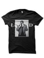 Kobe Bryant Black T-Shirt