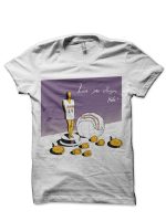 "Love you always, Kobe Bryant " White  T-Shirt