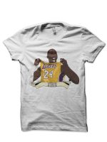 Kobe Bryant RIP White T-Shirt
