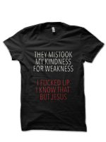 Lana Del Rey Black T-Shirt