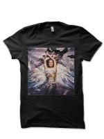 Lana Del Rey Black T-Shirt