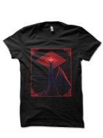 The All Seeing Eye Black T-Shirt