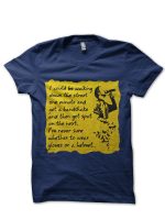 Coldplay Half Sleeve  T-Shirt