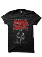 Mordor Nazgul - Altars Of Sauron T-Shirt