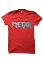 Metal T-Shirt