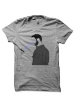 Modern Media Grey T-Shirt