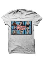 Here's a Story.....Modern Family White T-Shirt