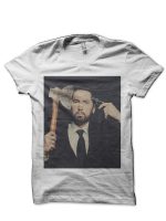 Music to Be Murdered By White T-Shirt