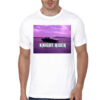 Knight Rider White T-Shirt