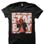 Wizkid Black T-Shirt