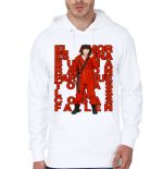 Tokio White Hoodie