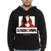 TOKYO Black Hoodie