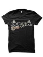 Polyphia Merch India Black T-Shirt