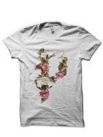 Polyphia Merch India White T-Shirt