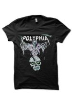 Polyphia Merch India Black T-Shirt
