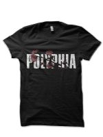 Polyphia Merch India Black T-Shirt