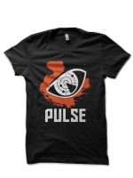 Pulse Rainbow Six Siege Black T-Shirt