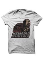 Raccoon City Nemesis - Sports Team White T-Shirt