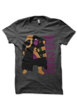 Merchant Resident Evil Charcoal Grey T-Shirt