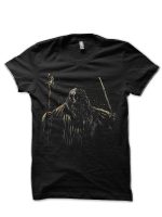 Elden Ring Game Black T-Shirt