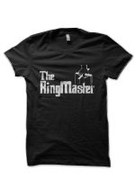 Elden Ring Game Black T-Shirt