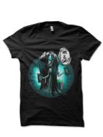Elden Ring Game Black T-Shirt