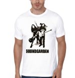 Soundgarden White T-Shirt