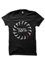 My Chemical Romance Black T-Shirt