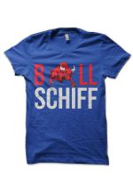 Bull Schiff T-Shirt
