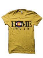 Home Beaver Creek Yellow T-Shirt