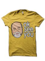 Team Appa Yellow T-Shirt